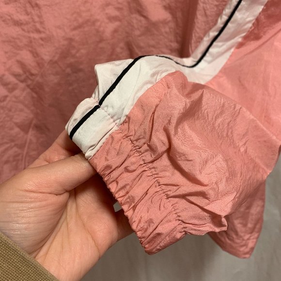 Ellesse Pink Tonvilli Quarter Zip Track Jacket Medium NWT - Picture 9 of 15